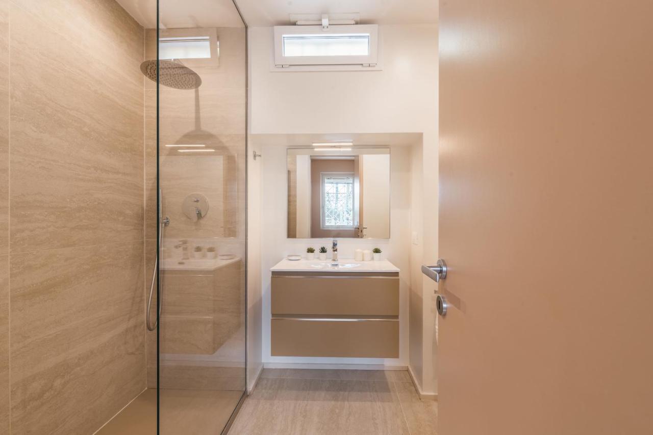 The Best Rent - Spacious Apartment With Terraces With Panoramic View Of Roma Dış mekan fotoğraf