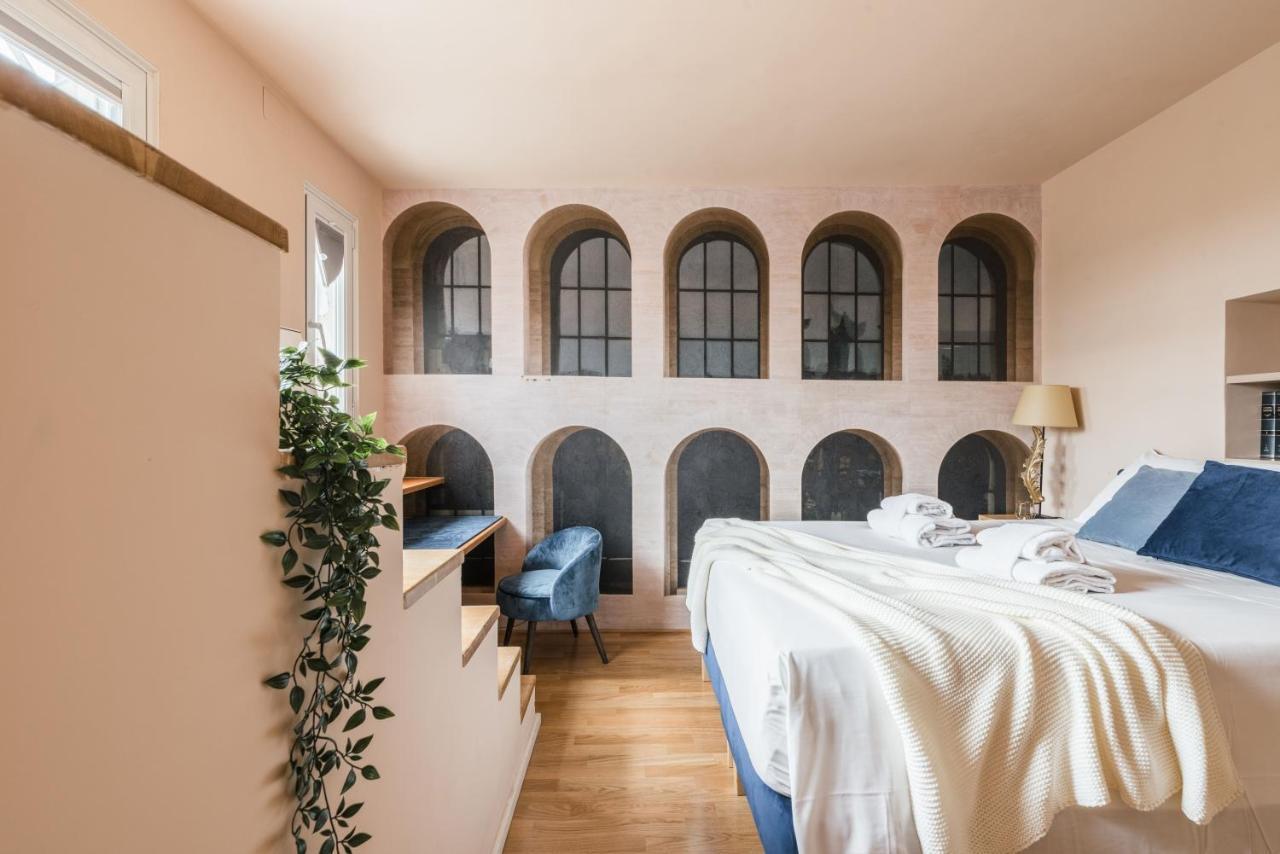 The Best Rent - Spacious Apartment With Terraces With Panoramic View Of Roma Dış mekan fotoğraf