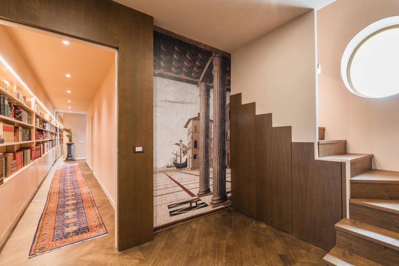 The Best Rent - Spacious Apartment With Terraces With Panoramic View Of Roma Dış mekan fotoğraf
