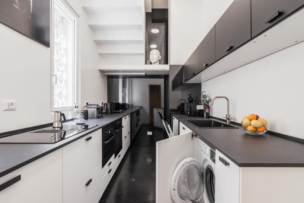 The Best Rent - Spacious Apartment With Terraces With Panoramic View Of Roma Dış mekan fotoğraf