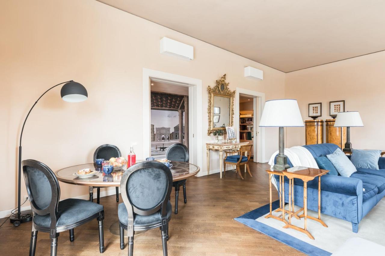 The Best Rent - Spacious Apartment With Terraces With Panoramic View Of Roma Dış mekan fotoğraf