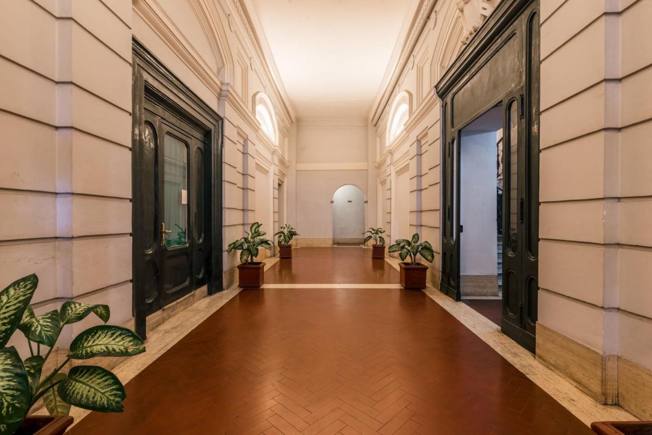 The Best Rent - Spacious Apartment With Terraces With Panoramic View Of Roma Dış mekan fotoğraf