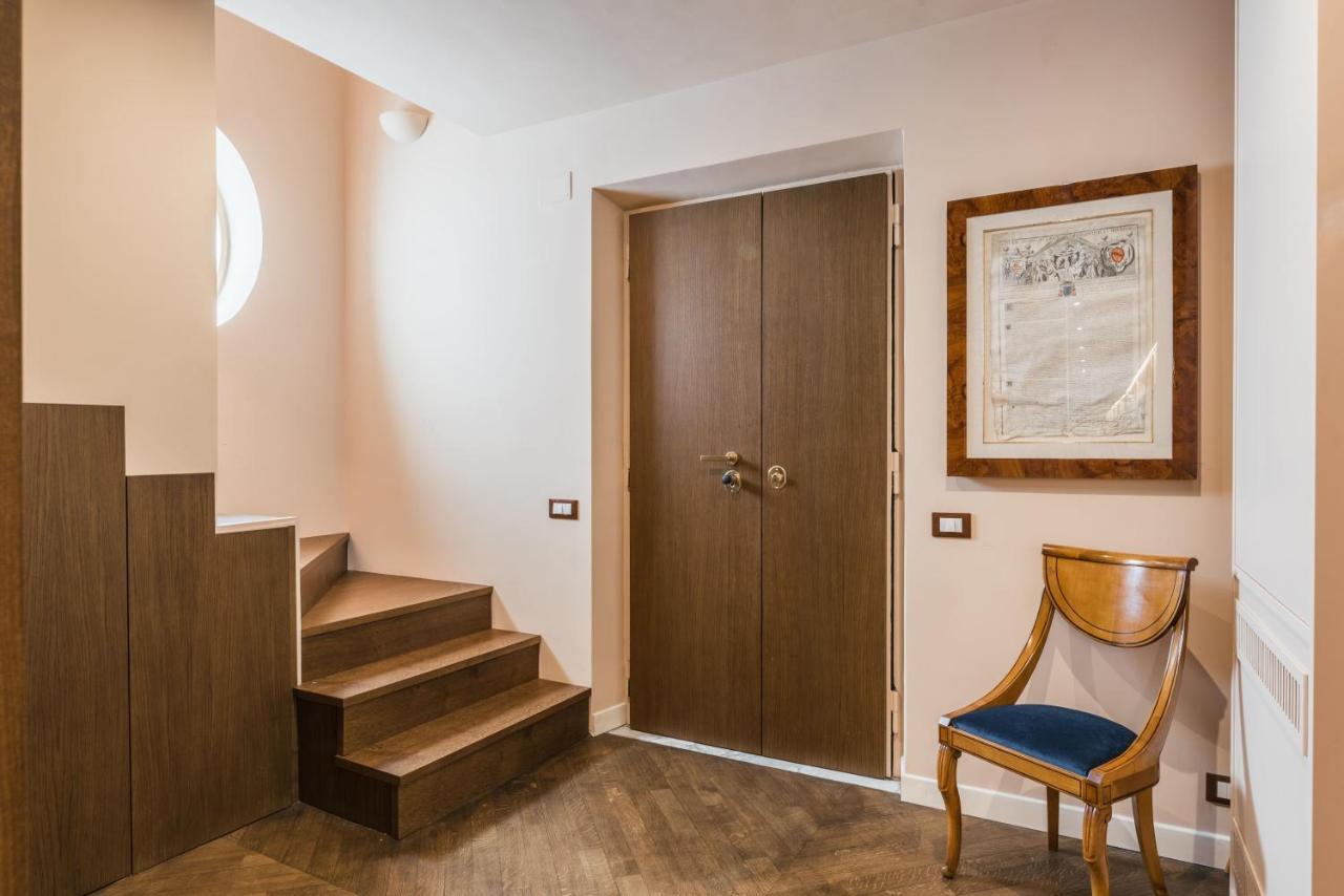 The Best Rent - Spacious Apartment With Terraces With Panoramic View Of Roma Dış mekan fotoğraf